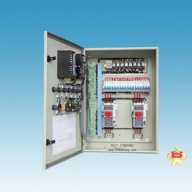 KQX4挂壁式星三角启动柜 电机启动箱 电机缺相保护过载保护 水泵控制箱专卖 