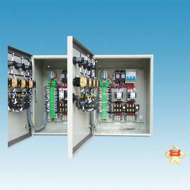 水泵控制柜 电气控制柜 低压水泵电控柜 PLC柜加工定制 水泵控制箱专卖 