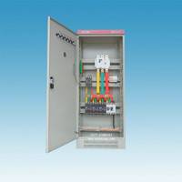 厂家直销 动力配电柜 落地式动力配电柜开关柜 定制非标配电箱柜 水泵控制箱专卖