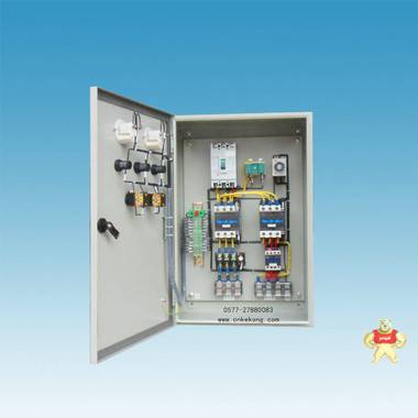 厂家直销 水泵控制柜 星三角控制柜 直接启动控制柜 