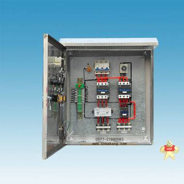 水泵变频控制柜 软启动控制箱 星三角启动控制箱 