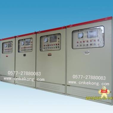 PLC可编程控制柜，PLC自控柜，PLC电控柜，PLC配电柜 水泵控制箱专卖 