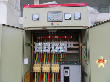 定做 锅炉专用控制柜 一拖三恒压变频器控制柜 正泰变频器 水泵控制箱专卖 