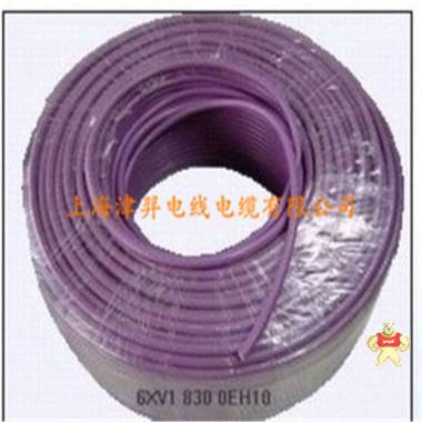 西门子DP通讯电缆 总线电缆 紫色双绞屏蔽电缆 6XV1830-0EH10总线 6XV1830-0EH10,DP总线,西门子电缆,紫色总线电缆