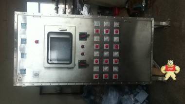 304不锈钢防爆控制柜 316不锈钢防爆电机控制箱 BXMD 浙创防爆销售部 304不锈钢防爆控制柜,防爆电机控制箱,不锈钢防爆电机控制箱,BXMD防爆控制箱