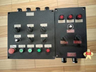 现场风机操作柱BZC51-A2D2K1G优势在哪里 浙创防爆销售部 现场风机操作柱BZC51,现场风机操作柱,防爆操作柱