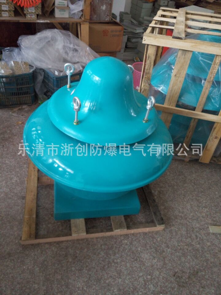 BDW-87-6N防爆屋顶离心通风机风量3108M0.55KW