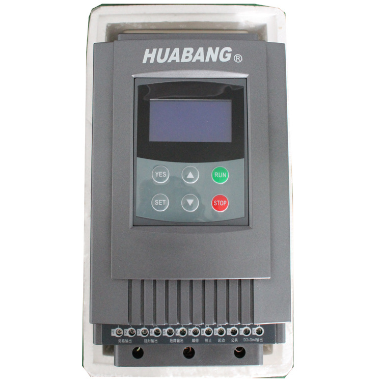 华邦推荐 智能 电机软起动器 380V 18.5kw 厂家直销 价格优惠