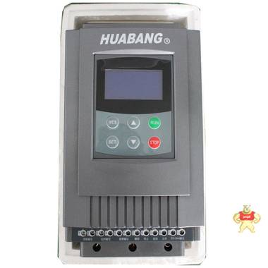 华邦推荐 智能 电机软起动器 380V 18.5kw 厂家直销 价格优惠 华邦股份变频器 