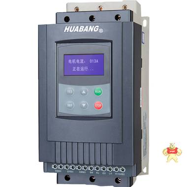 华邦推荐 智能 电机软起动器 380V 18.5kw 厂家直销 价格优惠 华邦股份变频器 