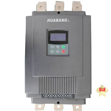 华邦软启动 400KW380v内置软启动器 大功率交流接触器 厂家批发 华邦股份变频器 