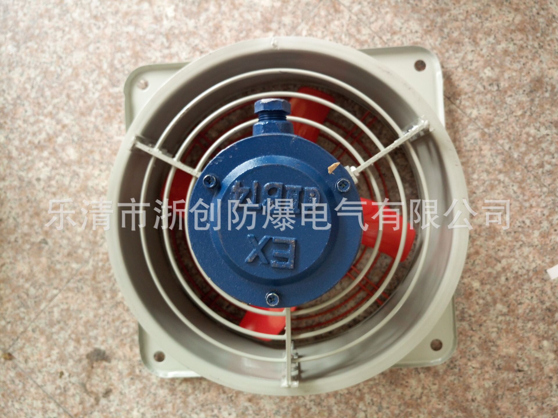厂用防爆_BFAG-600防爆排风扇BFAG600厂用防爆型排风扇