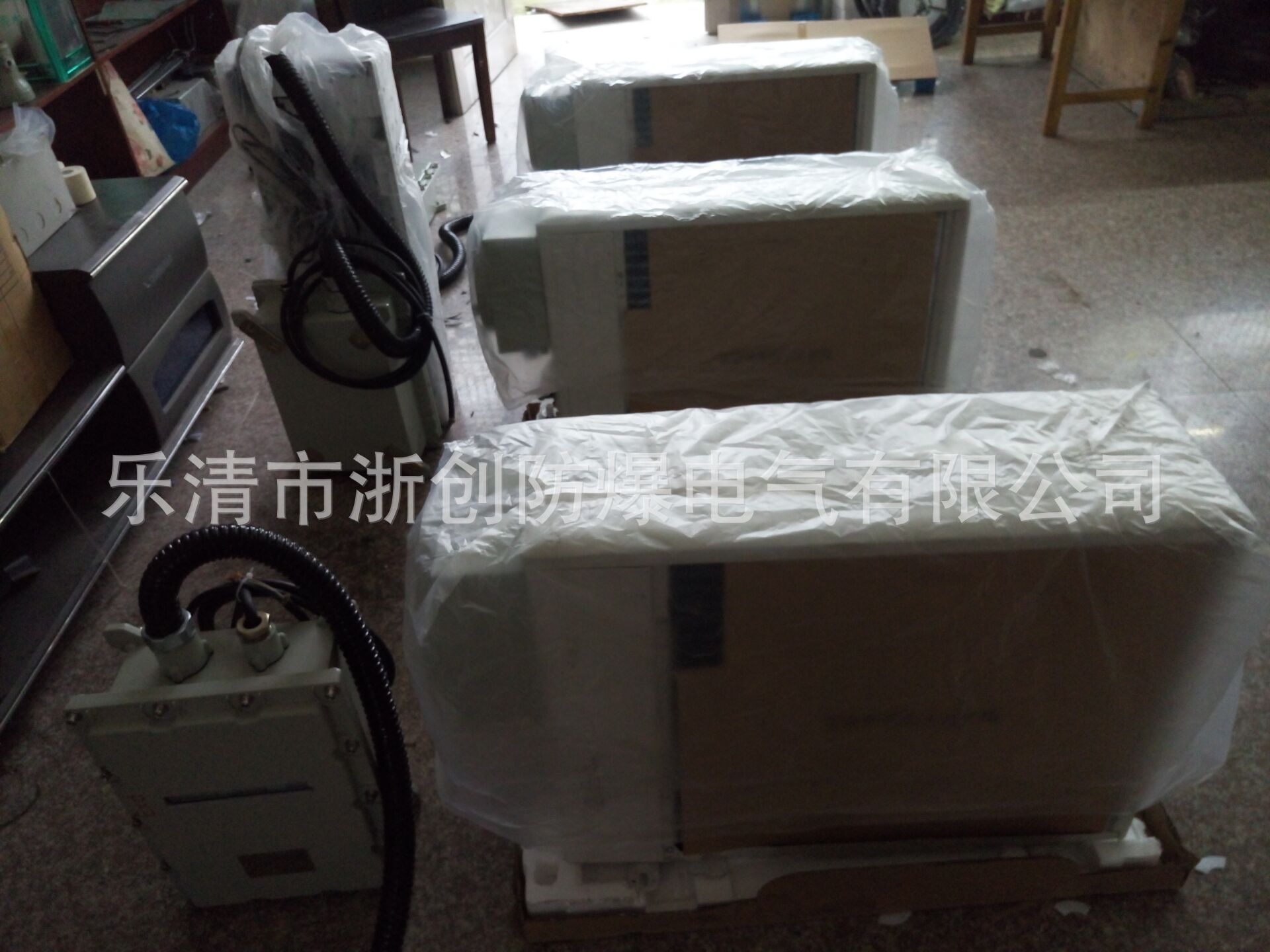 BFKG-12Ex10P防爆空调 乐清市浙创防爆电气有限公司销售