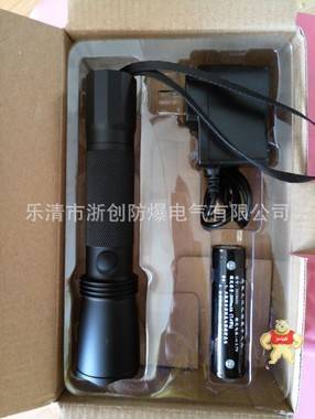 JW7623/HZ JW7622防水防爆强光手电筒LED充电户外消防远射 乐清市浙创防爆电气有限公司销售 防水防爆强光手电筒,防水防爆手电筒,防爆强光手电筒,防爆手电筒,防爆移动手电