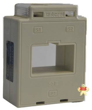 安科瑞直销互感器AKH-0.66/II 50II 1500/5A穿母排电流互感器 