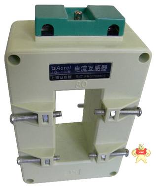 安科瑞AKH-0.66/P P-50II 200-500/5A低压线路保护专用电流互感器 