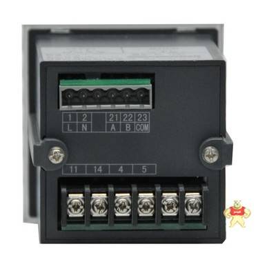 安科瑞电气PZ96-AV单相电压表PLC专用acrel 开孔88*88 0.5级 