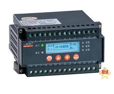 安科瑞AIM-T300可监测480V以下交流不接地系统电阻和电容值 acrel 
