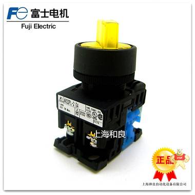 富士带灯选择按钮 AR22PL-210E3Y按钮开关 带灯选择按钮 选择开关,带灯选择开关,富士带灯选择开关,AR22PL-2