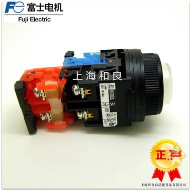 富士帶燈按鈕 按鈕開關(guān) 富士按鈕AR30EOL-11E3W 