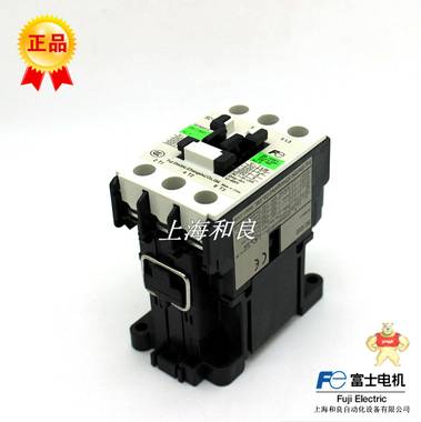 富士接触器 富士交流接触器SC-E02接触器 交流接触器 
