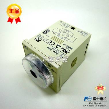 在售供应富士时间继电器MS4SC-AP 富士时间继电器 