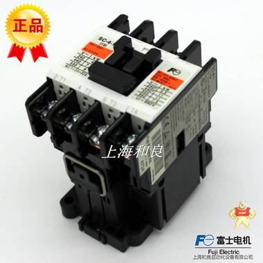 销售正宗富士交流接触器SC-4-1 AC220V 