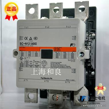 销售正宗富士交流接触器SC-N12 AC220V 