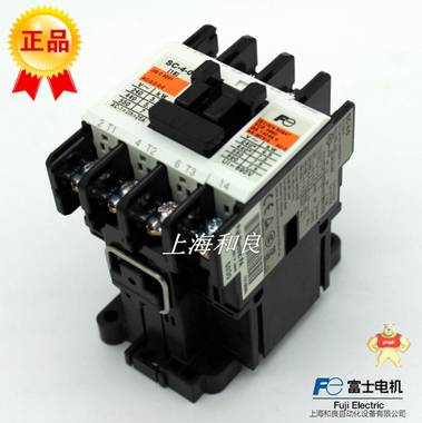 销售正宗富士交流接触器SC-4-0 AC220V