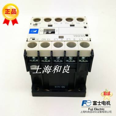 富士交流接触器SK06L-E10 