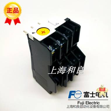原装富士热继电器TR-0N/3 0.48-0.72A 