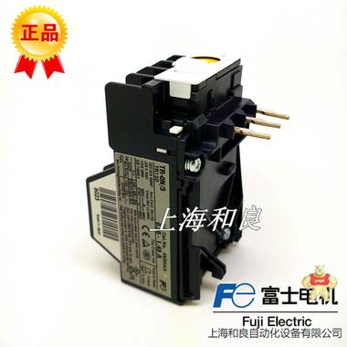 原装富士热继电器TR-0N/3 0.95-1.45A 