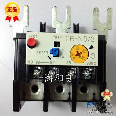 原装富士热继电器TR-N5/3 45-65A 热继电器,富士热继电器,TR-N5/ 45-65A