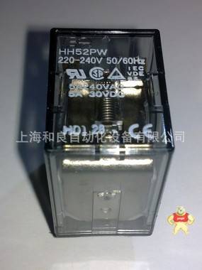 批發(fā)供應(yīng)富士繼電器 HH52PW AC220V  上海富士繼電器 