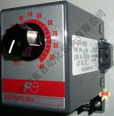 在售供应富士电力调整器RPAE2060 上海富士电力调整器 