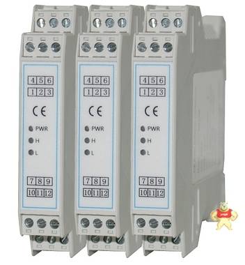 DK3050系列 0-1V 高精度电压信号输入型 隔离变送器 