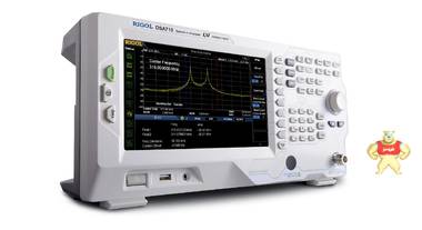 北京普源/RIGOLDSA710频谱分析仪，频率范围：100kHz至1GHz 