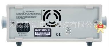 台湾固纬GwinstekAFG-2025函数任意波信号源，25MHz9位计频器 