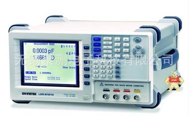 台湾固纬GwinstekLCR-8101G1MHz测量频率，高精度LCR表 