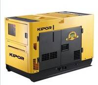 KIPOR开普原装现货40千瓦极超静音柴油发电机低转速KDE60SS3包邮