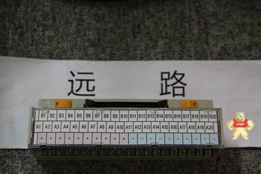 新款I(lǐng)OLINK40針輸入端子排TG7-1H40CA 