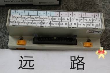 新款I(lǐng)OLINK40針輸入端子排TG7-1H40CA 