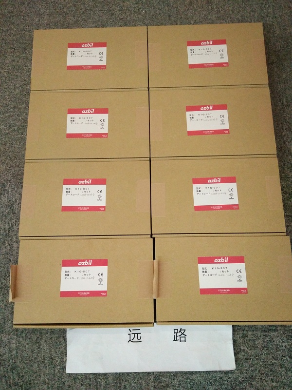 新款AZBIL/山武传感器K1G-S07