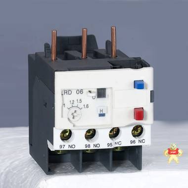 【低价出售】厂家供货 LRD系列热过载继电器 LRD 06  质量优 