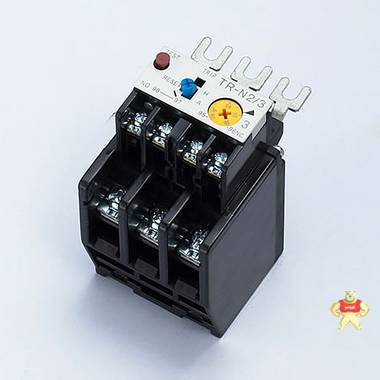厂家供应热过载继电器TR-5-1N/3 TR-N2/3 TR-N3/3 TR-ON/3 