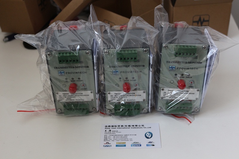 美国派利斯ProvibTech，TM101-AO6-B00-COO-DOO-EOO-G00