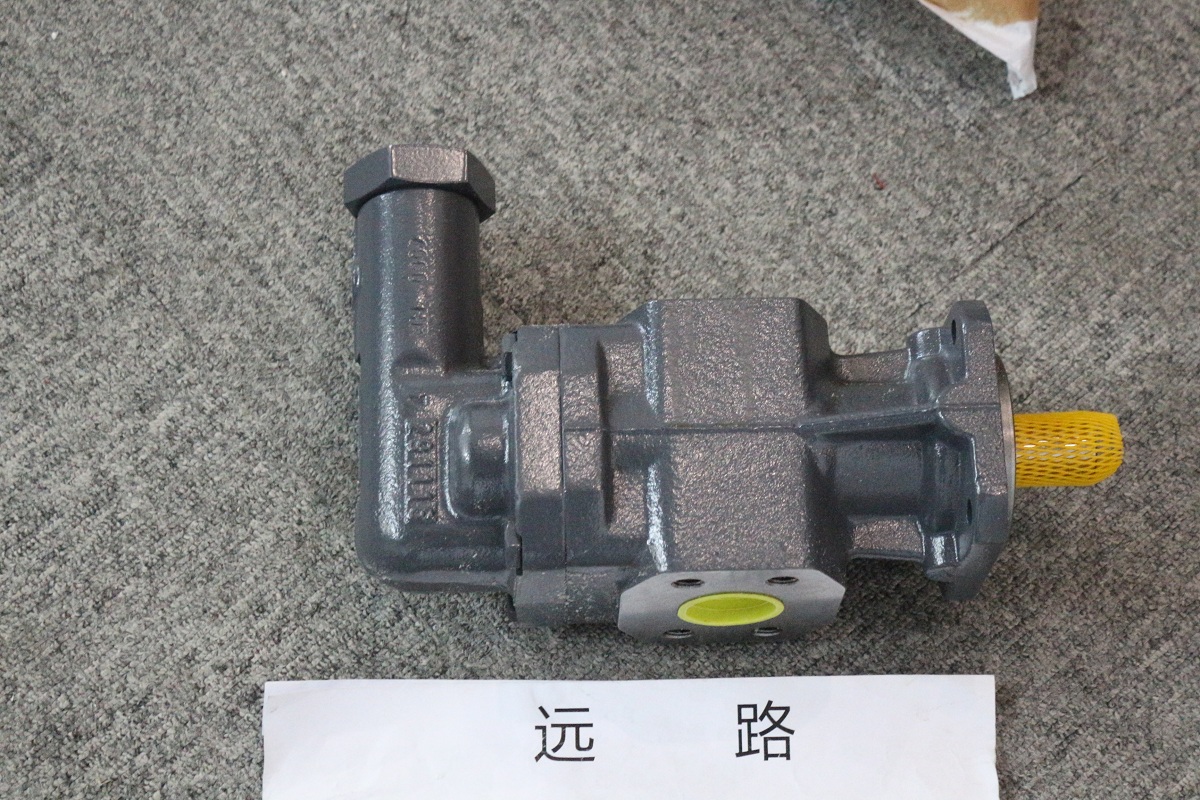 新款KRACHT油泵KF80RF2-D15