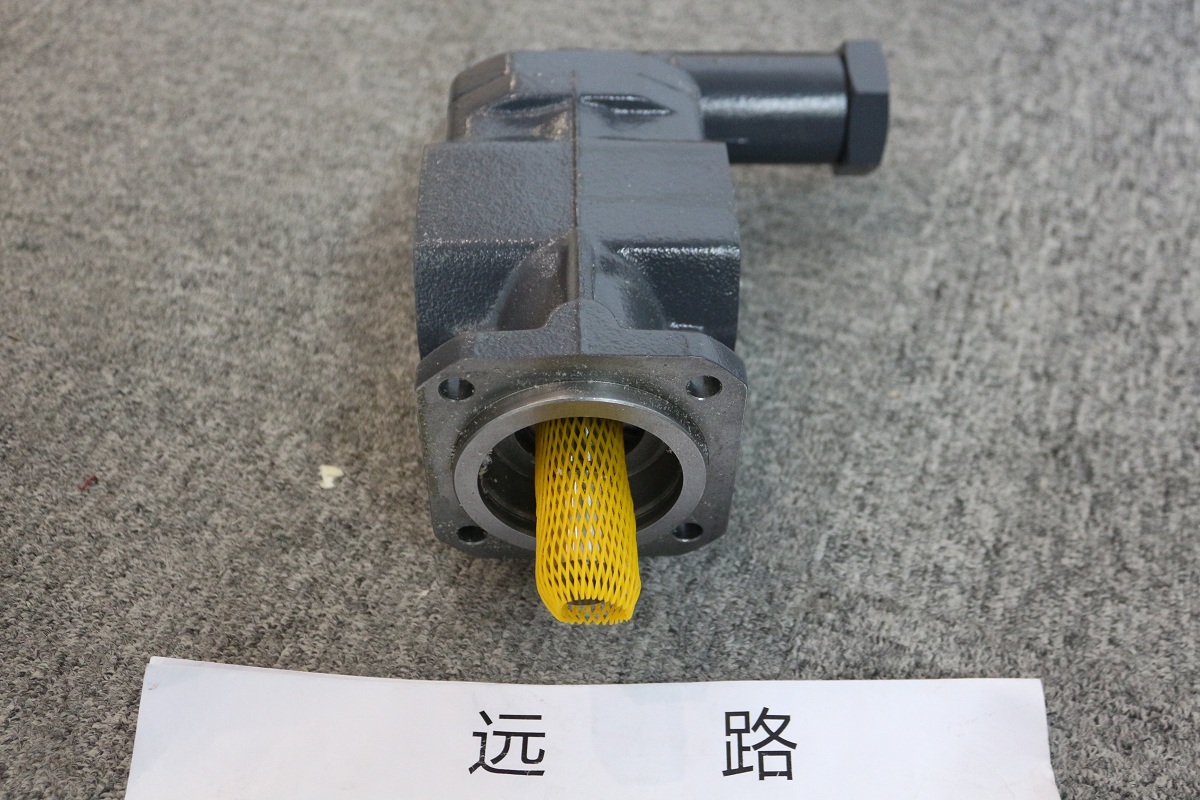 新款KRACHT油泵KF80RF2-D15