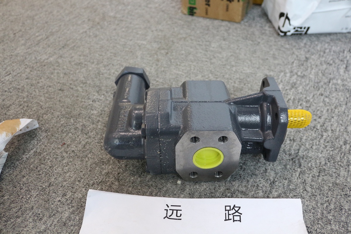 新款KRACHT油泵KF80RF2-D15