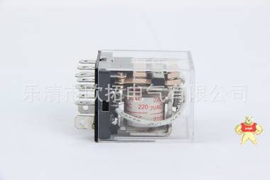 诚信企业电磁继电器通用型电磁继电器 LY3小型电磁继电器操作简便 